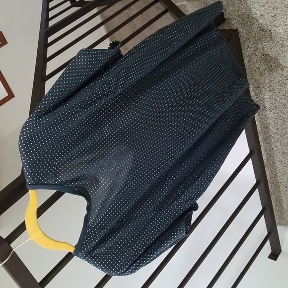 Grey Studded Tee - Picture 5 of 7